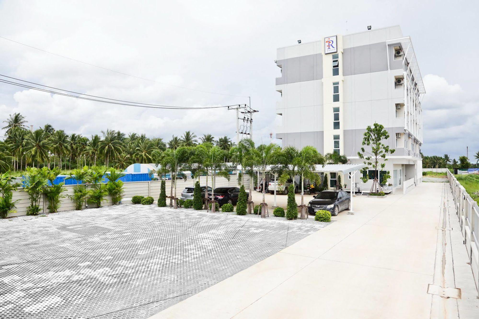 Ban Map Samet Daeng Rangh Place מראה חיצוני תמונה
